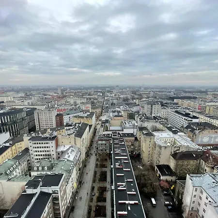 Apartman Fantastic-inn - Ch35 Varsó