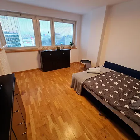 Apartman Fantastic-inn - Ch35 Varsó