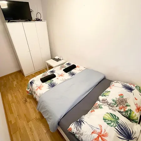 Appartement Fantastic-inn - Ch35 Warschau