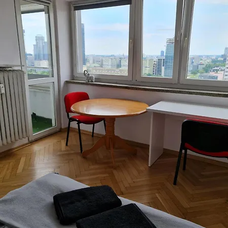 Appartement Fantastic-inn - Ch35 Warschau