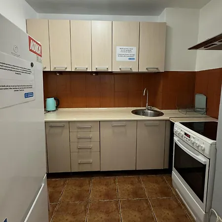 Appartement Fantastic-inn - Ch35 *