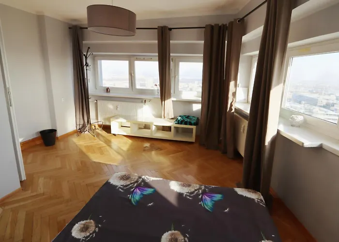 Fantastic-inn - Ch35 公寓 华沙