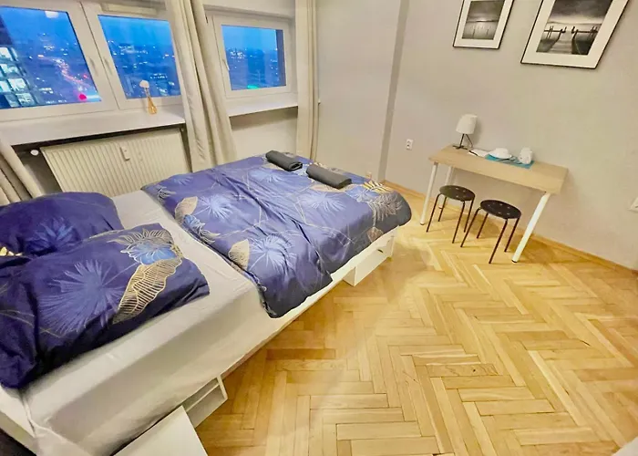 Apartment Fantastic-inn - Ch35 *