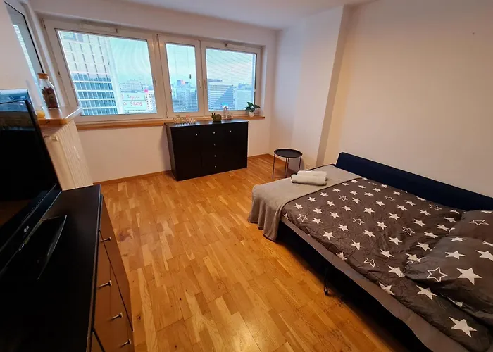 公寓 Fantastic-inn - Ch35 华沙