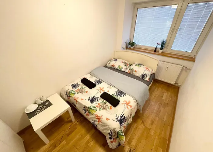 Fantastic-inn - Ch35 Apartment Warsaw