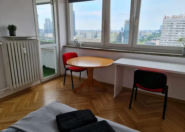 公寓 Fantastic-inn - Ch35 华沙