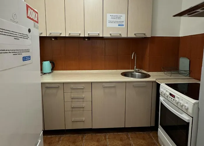 公寓 Fantastic-inn - Ch35 *